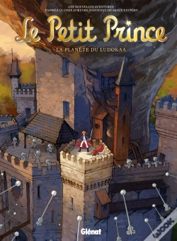 Capa do artigo Le Petit Prince Tome 12 ; La Planète De Ludokaa