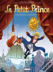 Capa do artigo Le Petit Prince Tome 14 ; La Planète Du Grand Bouffon