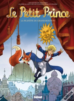 Capa do artigo Le Petit Prince Tome 14 ; La Planète Du Grand Bouffon