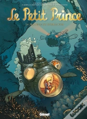 Capa do artigo Le Petit Prince Tome 17 ; La Planète Du Bubble Gob