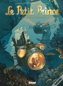 Capa do artigo Le Petit Prince Tome 17 ; La Planète Du Bubble Gob