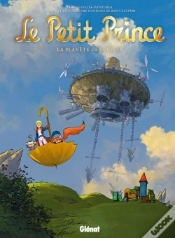 Capa do artigo Le Petit Prince Tome 19 ; La Planète Des Culbix