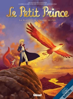 Capa do artigo Le Petit Prince Tome 2 ; La Planète De L'Oiseau De Feu