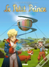 Le Petit Prince Tome 20 ; La Planète De Coppélius