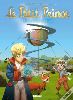 Capa do artigo Le Petit Prince Tome 20 ; La Planète De Coppélius