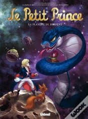 Capa do artigo Le Petit Prince Tome 24 ; La Planète Du Serpent