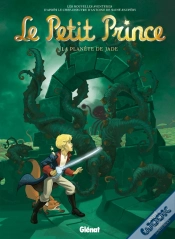 Capa do artigo Le Petit Prince Tome 4 ; La Planète De Jade