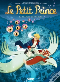 Capa do artigo Le Petit Prince Tome 6 ; La Planète Des Globus
