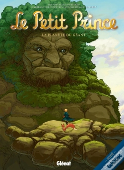 Capa do artigo Le Petit Prince Tome 9 ; La Planète Des Géants