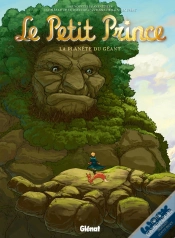 Capa do artigo Le Petit Prince Tome 9 ; La Planète Des Géants