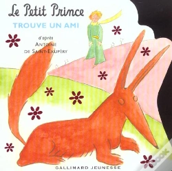 Capa do artigo Le Petit Prince Trouve Un Ami