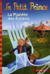 Capa do artigo Le Petit Prince,3 :La Planete Des Eoliens