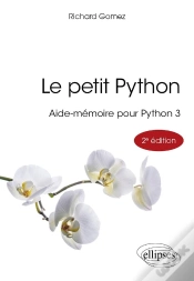 Capa do artigo Le Petit Python : Aide-Mémoire Pour Python 3