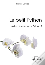 Capa do artigo Le Petit Python ; Aide-Mémoire Pour Python 3