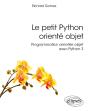 Le Petit Python Orienté Objet - Preview