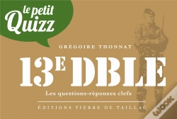 Capa do artigo Le Petit Quizz De La 13e Dble