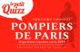Le Petit Quizz Pompiers De Paris - Preview