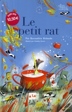 Capa do artigo Le Petit Rat