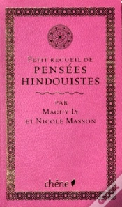 Capa do artigo Le Petit Recueil De Pensees Hindouistes