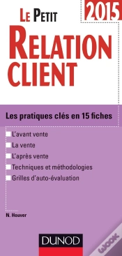 Capa do artigo Le Petit Relation Client 2015 (2e Édition)