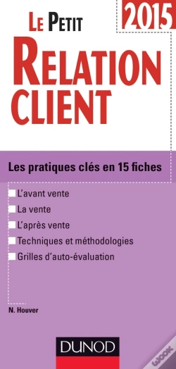 Capa do artigo Le Petit Relation Client 2015 (2e Édition)