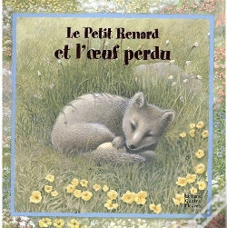 Capa do artigo Le Petit Renard Et L'Oeuf Perdu