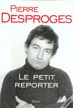 Capa do artigo Le Petit Reporter - Nouvelle Edition