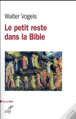 Capa do artigo Le Petit Reste Dans La Bible