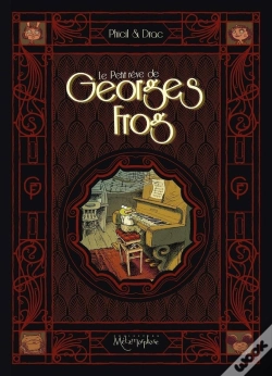 Capa do artigo Le Petit Rêve De Georges Frog