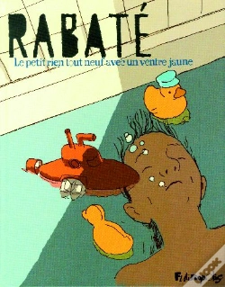 Capa do artigo Le Petit Rien Tout Neuf Avec Un Ventre Jaune