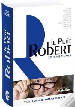 Capa do artigo Le Petit Robert Des Noms Propres