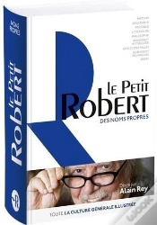 Capa do artigo Le Petit Robert Des Noms Propres