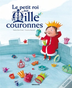 Capa do artigo Le Petit Roi Aux Mille Couronnes