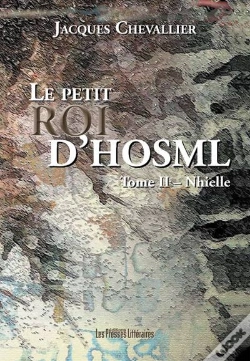 Capa do artigo Le Petit Roi D'Hosml T.2 ; Nhielle