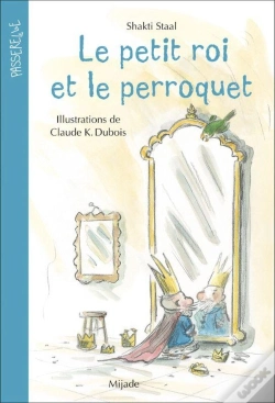 Capa do artigo Le Petit Roi Et Le Perroquet