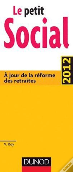 Capa do artigo Le Petit Social 2012