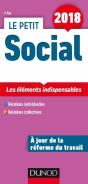 Le Petit Social 2018 - 13e Ed. - Les Elements Indispensables - Preview