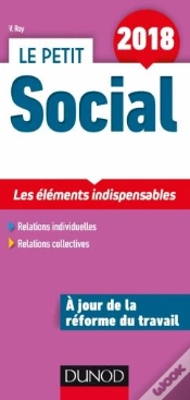Capa do artigo Le Petit Social 2018 - 13e Ed. - Les Elements Indispensables