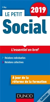 Capa do artigo Le Petit Social ; Les Éléments Indispensables (Édition 2019)