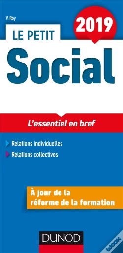 Capa do artigo Le Petit Social ; Les Éléments Indispensables (Édition 2019)