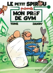 Capa do artigo Le Petit Spirou Présente Tome 1 : Mon Prof De Gym