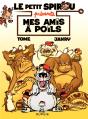 Le Petit Spirou Présente Tome 4 : Mes Amis À Poils - Preview