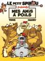 Le Petit Spirou Présente Tome 4 : Mes Amis A Poils - Preview