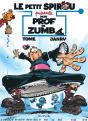 Le Petit Spirou Presente... - Tome 6 - Mon Prof De Zumba / Edition Speciale, Limitee (Ope Ete 2023) - Preview