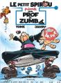 Le Petit Spirou Présente Tome 6 : Mon Prof De Zumba - Preview