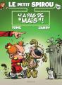 Le Petit Spirou Tome 20 : Y A Pas De  Mais  ! - Preview