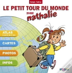 Capa do artigo Le Petit Tour Du Monde Avec Nathalie