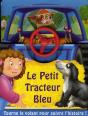 Le Petit Tracteur Bleu - Preview