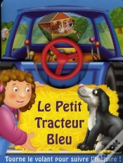 Capa do artigo Le Petit Tracteur Bleu
