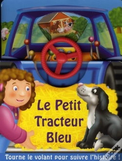 Capa do artigo Le Petit Tracteur Bleu